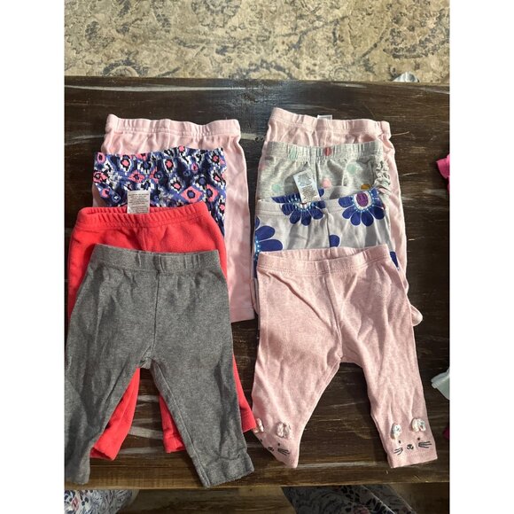 0/3 to 3 month girls dresses bundle - Picture 2 of 10